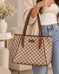 Beautiful luxury women bag