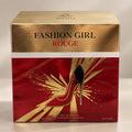 Arisha Fashion Girl Rouge Eau de Parfum 3.4 oz / 100 ml