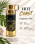 V.V. Love Hot Coast Fragrance Mist — 250 ml / 8.4 fl oz